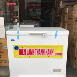 TỦ ĐÔNG SANDEN SNH 0265 DUNG TÍCH 300LÍT