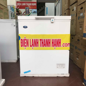 Tủ đông Sanden intercool Nhật SNH 0155 150L