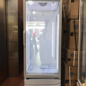 TỦ MÁT AQUA FINE JW470R 430LÍT