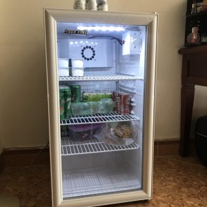 TỦ MÁT AQUA FINE 90