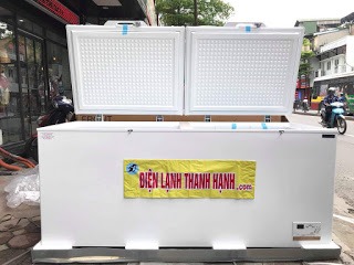 TỦ ĐÔNG SANDEN SNO 0805 THÁI LAN DUNG TÍCH 1200 LÍT TỦ ĐÔNG SANDEN SNO 0805 THÁI LAN DUNG TÍCH 1200 LÍT