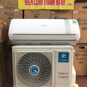 điều hoà Casper 12000btu sc12tl22