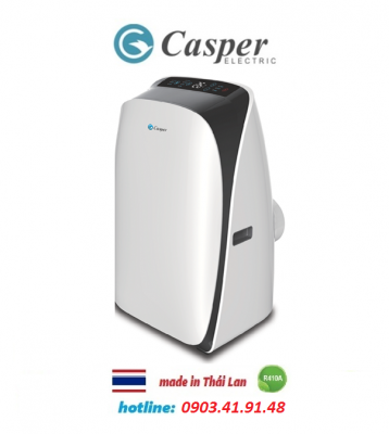 Điều hoà Casper di động PC-12TL22 model 2019 là dòng Điều hòa giá rẻ sản xuất và nhập khẩu chính hãng từ Casper Thái Lan
