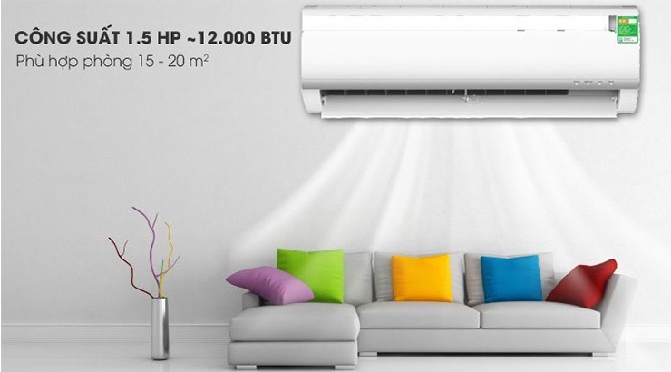 Điều hoà tiết kiệm điện nhất