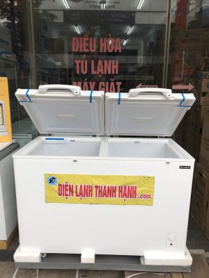 TỦ ĐÔNG SANDEN NHẬT 2 NGĂN ĐÔNG MÁT 450 LÍT SDQ 0403 TỦ ĐÔNG SANDEN NHẬT 2 NGĂN ĐÔNG MÁT 450 LÍT SDQ 0403
