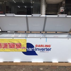 TỦ ĐÔNG DARLING INVERTER SMART DMF-1279 ASI 1500L