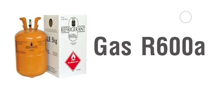 Tủ mát 1 cửa Denver AS 59TMD này sử dụng gas R600A hiện đại