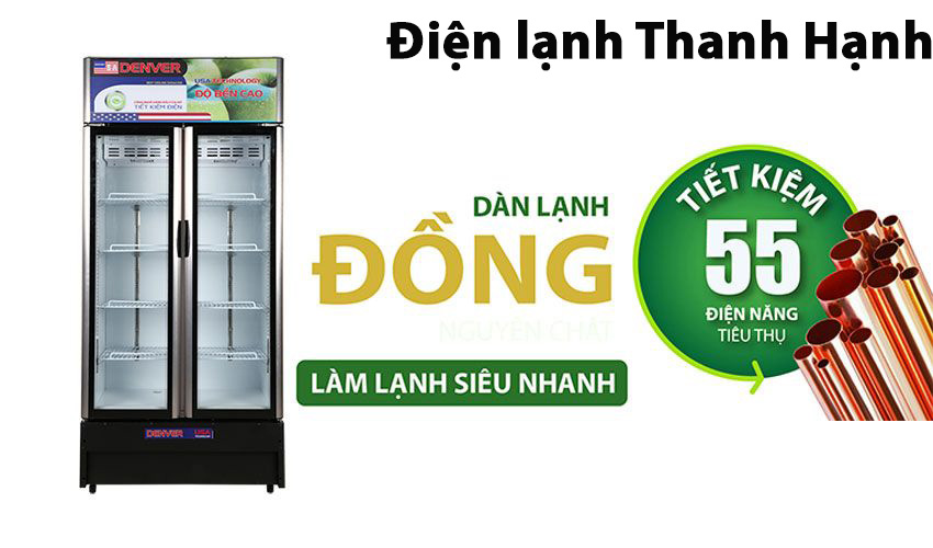 Model AS 1760TM Giàn lạnh ống đồng