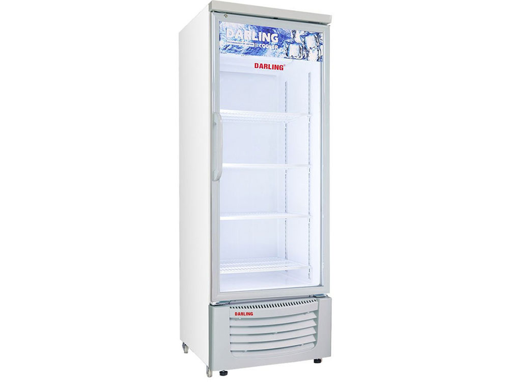 Tủ mát 1 cửa inverter Darling DL-5000A3 500 lít mới nhất